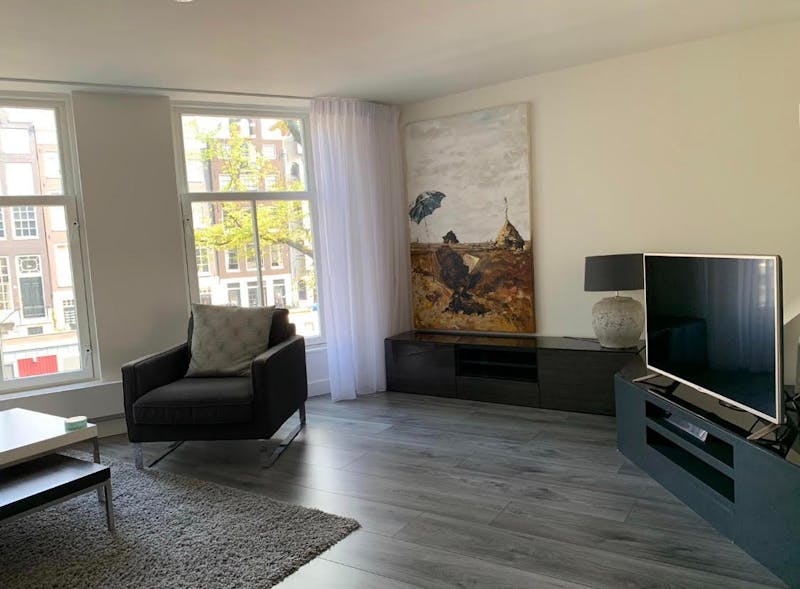 Appartement te huur in Amsterdam – Prinsengracht – foto 2