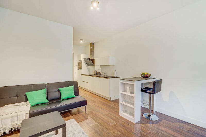 Appartement te huur in Amsterdam – Gustav Mahlerlaan – foto 1