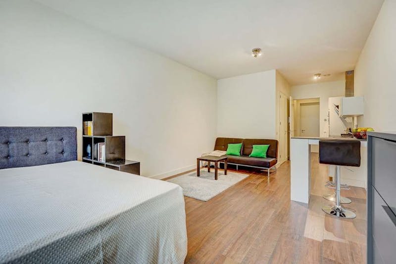 Appartement te huur in Amsterdam – Gustav Mahlerlaan – foto 2