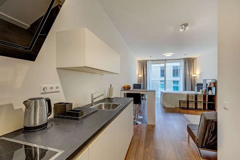 Appartement te huur in Amsterdam – Gustav Mahlerlaan – foto 4