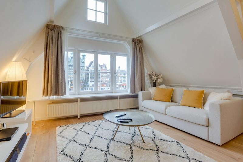 Appartement te huur in Amsterdam – Warmoesstraat – foto 3