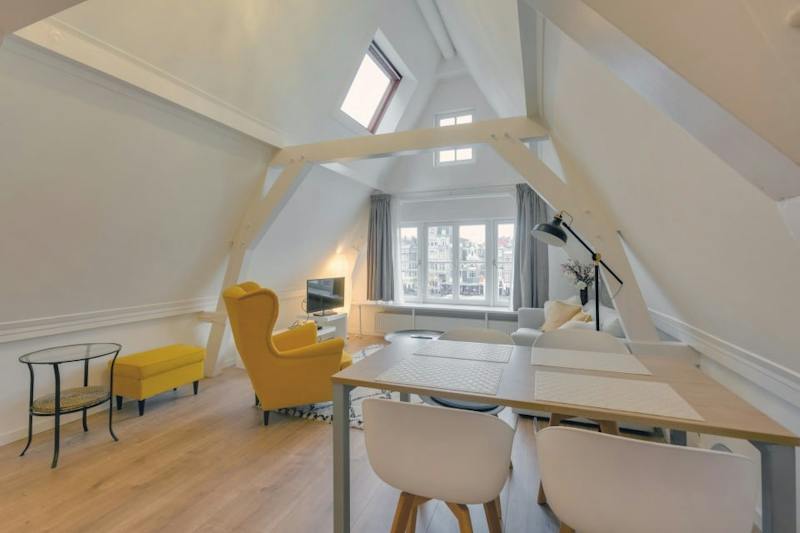 Appartement te huur in Amsterdam – Warmoesstraat – foto 4