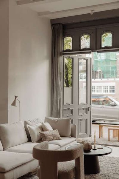 Appartement te huur in Amsterdam – Lijnbaansgracht – foto 1
