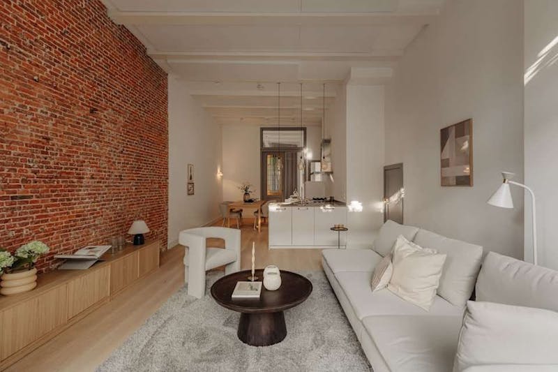 Appartement te huur in Amsterdam – Lijnbaansgracht – foto 2