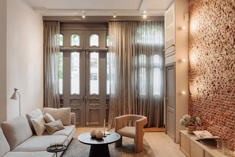 Appartement te huur in Amsterdam – Lijnbaansgracht – foto 4