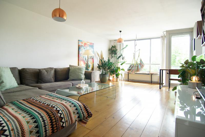 Appartement te huur in Amsterdam – Egelantiersgracht – foto 1