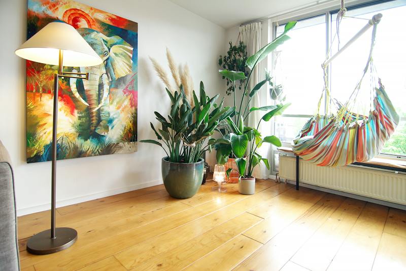 Appartement te huur in Amsterdam – Egelantiersgracht – foto 4