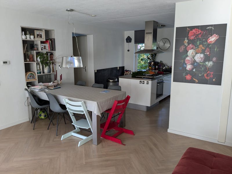 Appartement te huur in Rotterdam – Zuster Hennekeplein – foto 1