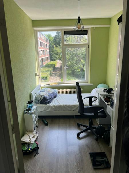 Kamer te huur in Rotterdam – Ruigoord – foto 1