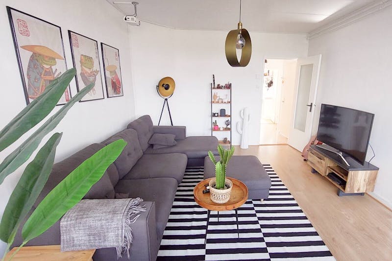 Appartement te huur in Amsterdam – Geuzenkade – foto 1
