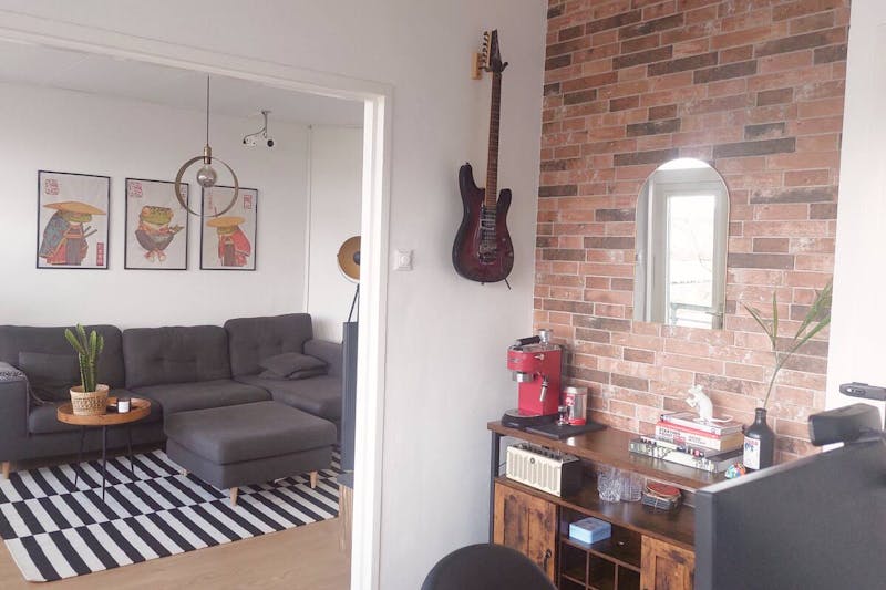 Appartement te huur in Amsterdam – Geuzenkade – foto 2