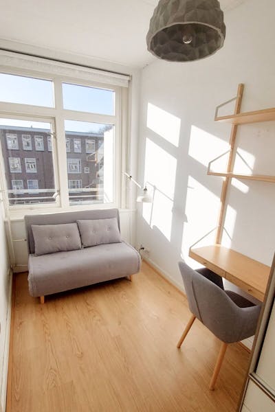 Appartement te huur in Amsterdam – Geuzenkade – foto 4