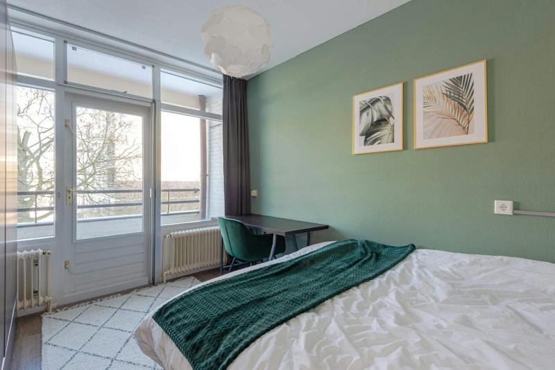 Kamer te huur in Rotterdam – Ruigoord – foto 2