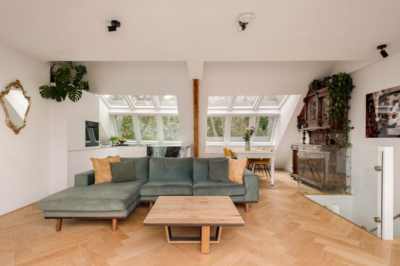 Appartement te huur in Amsterdam – Postjeskade – foto 3