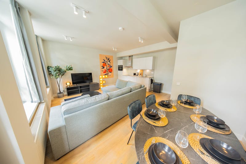 Appartement te huur in Rotterdam – Jufferstraat – foto 1