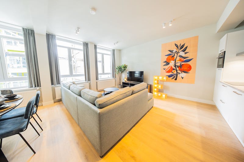 Appartement te huur in Rotterdam – Jufferstraat – foto 2