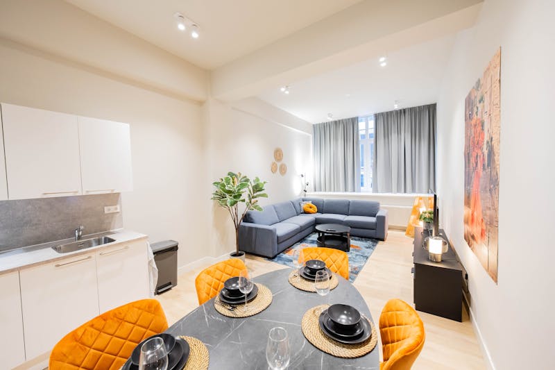 Appartement te huur in Rotterdam – Jufferstraat – foto 1