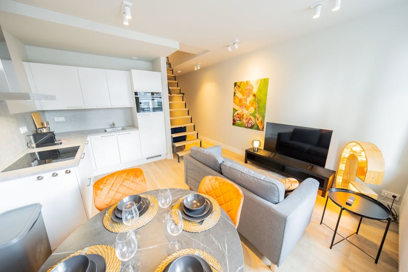 Appartement te huur in Rotterdam – Jufferstraat – foto 1