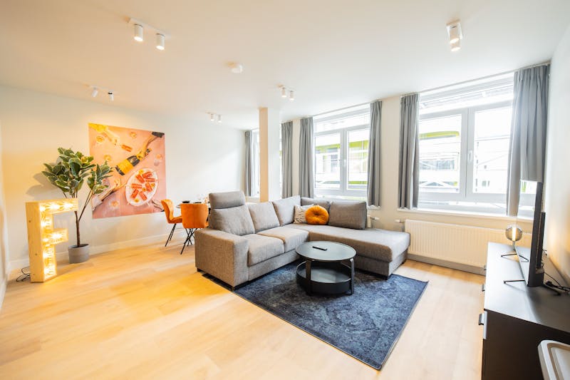 Appartement te huur in Rotterdam – Jufferstraat – foto 1