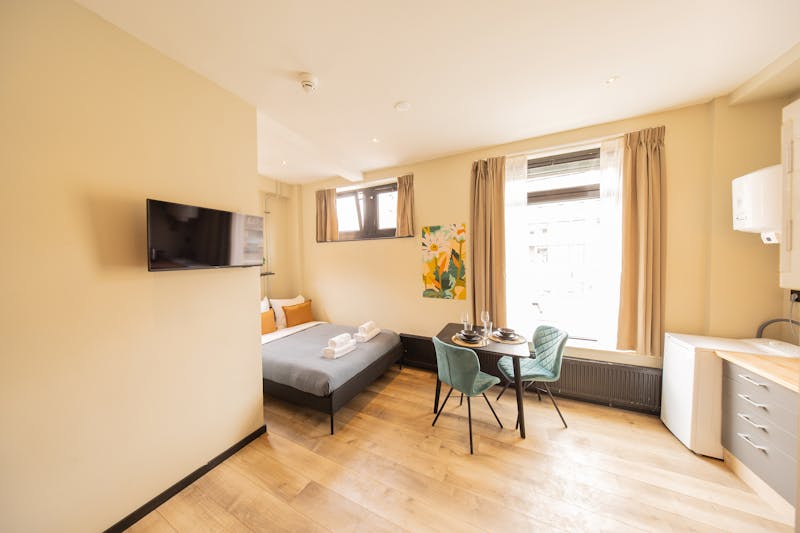 Appartement te huur in Rotterdam – Binnenrotte – foto 1