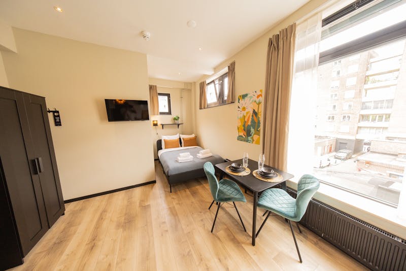 Appartement te huur in Rotterdam – Binnenrotte – foto 2