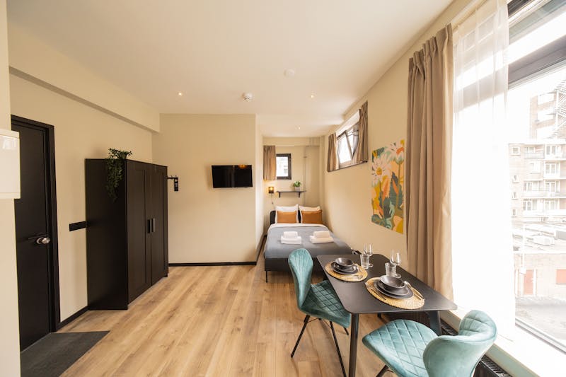 Appartement te huur in Rotterdam – Binnenrotte – foto 3