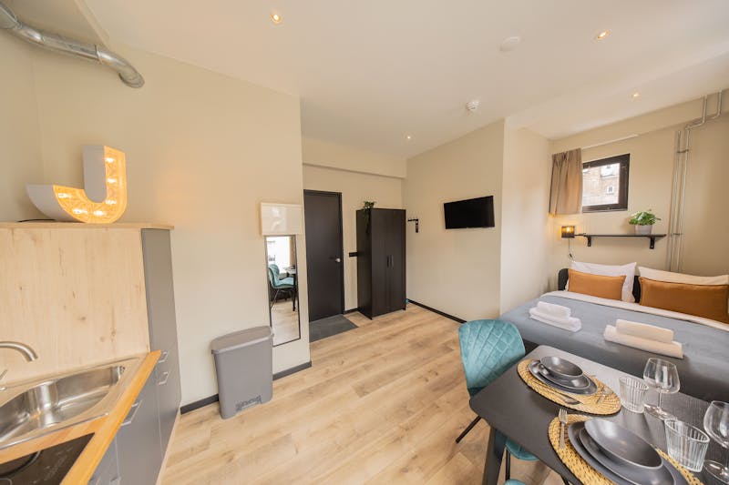 Appartement te huur in Rotterdam – Binnenrotte – foto 4