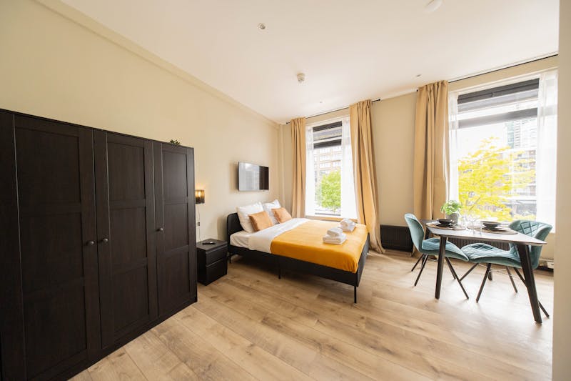 Appartement te huur in Rotterdam – Binnenrotte – foto 1