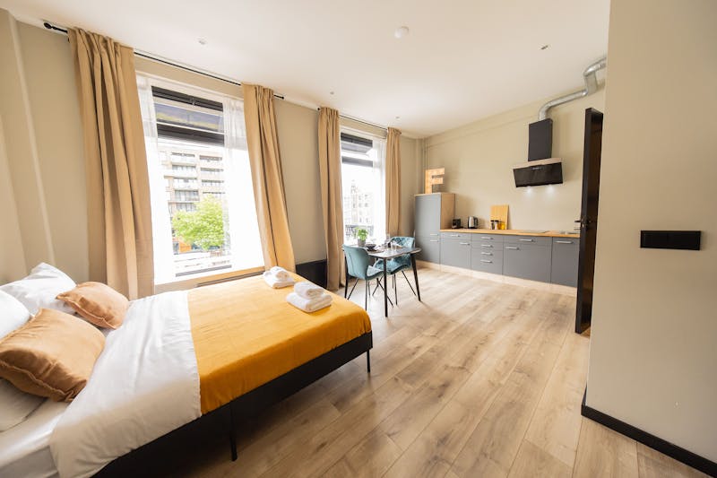 Appartement te huur in Rotterdam – Binnenrotte – foto 2