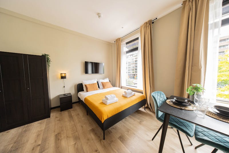 Appartement te huur in Rotterdam – Binnenrotte – foto 3