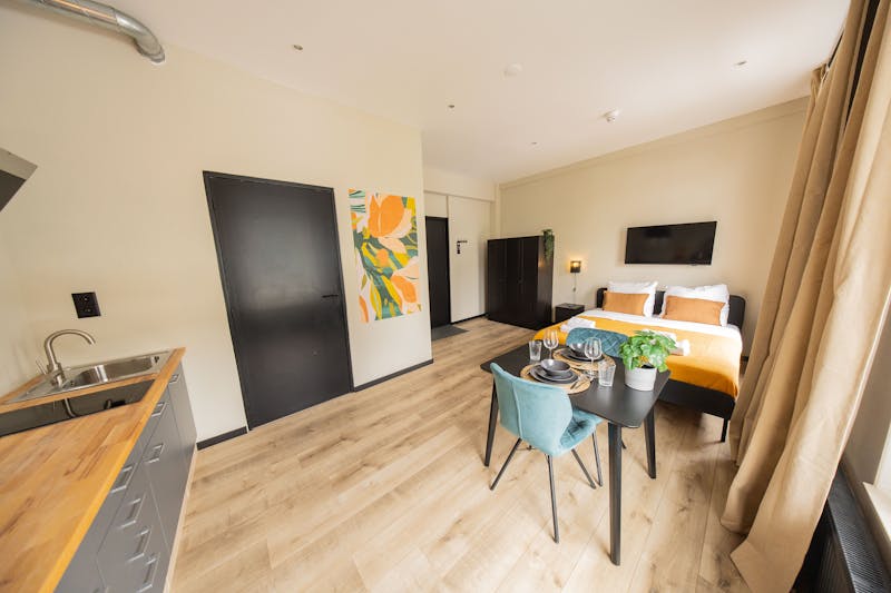 Appartement te huur in Rotterdam – Binnenrotte – foto 4
