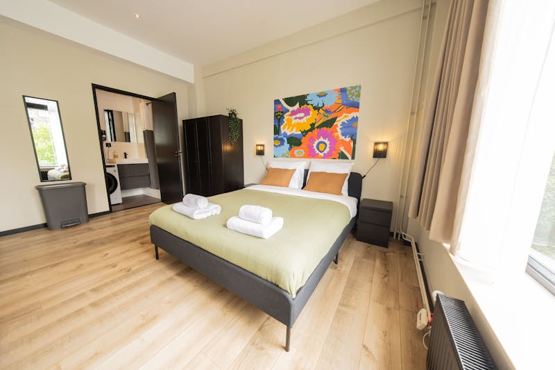 Appartement te huur in Rotterdam – Binnenrotte – foto 1