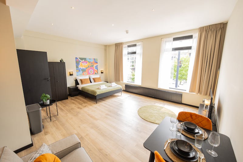 Appartement te huur in Rotterdam – Binnenrotte – foto 2