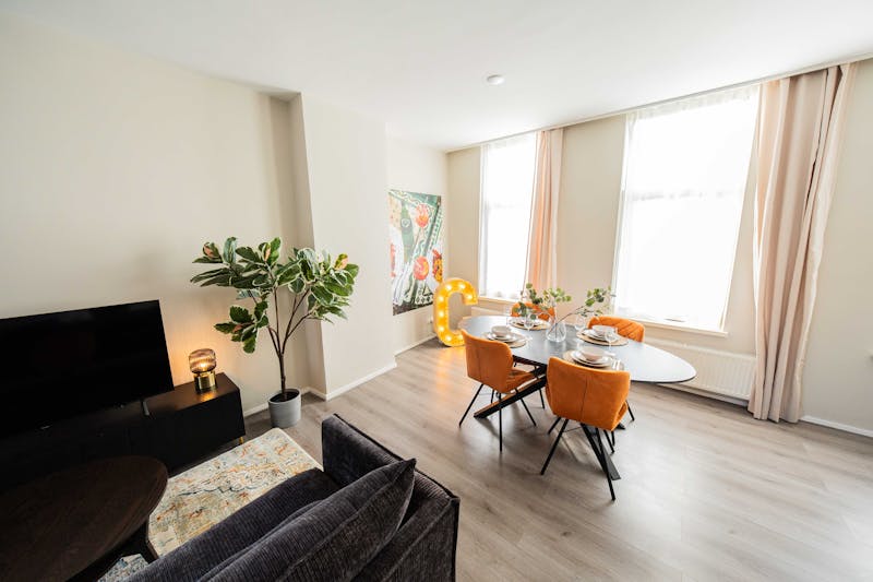 Appartement te huur in Rotterdam – Zwart Janstraat – foto 2