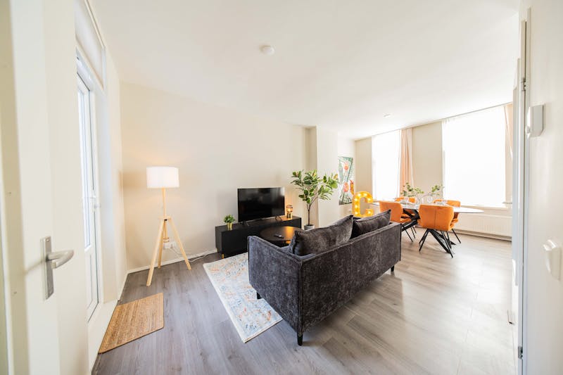 Appartement te huur in Rotterdam – Zwart Janstraat – foto 4