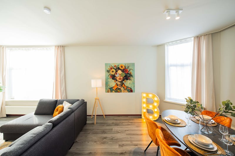 Appartement te huur in Rotterdam – Zwart Janstraat – foto 4