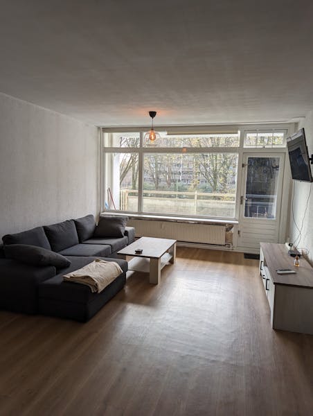 Appartement te huur in Amsterdam – Jisperveldstraat – foto 1