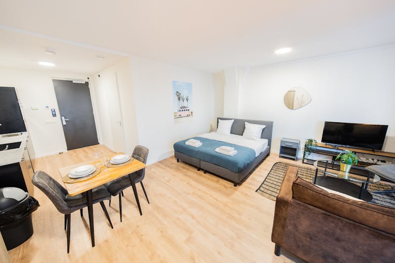 Appartement te huur in Rotterdam – Prins Hendrikkade – foto 2