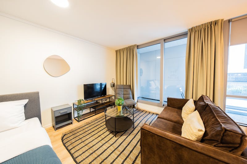 Appartement te huur in Rotterdam – Prins Hendrikkade – foto 3