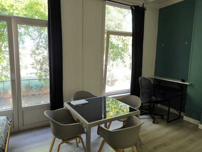 Kamer te huur in Breda – Generaal van Hamsingel – foto 2