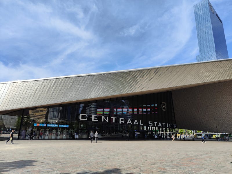 Kamer te huur in Rotterdam – Teilingerstraat – foto 3