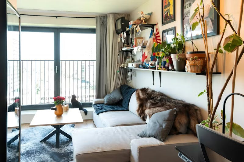 Appartement te huur in Amsterdam – Welnastraat – foto 1