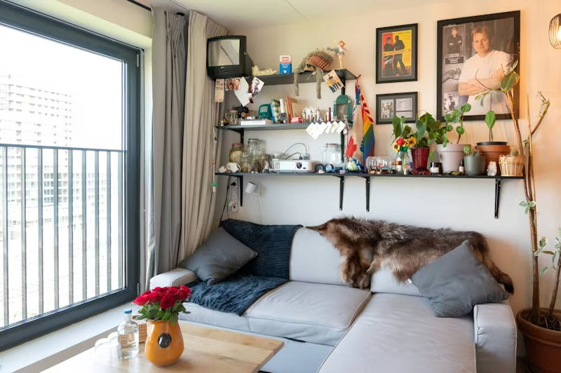 Appartement te huur in Amsterdam – Welnastraat – foto 2