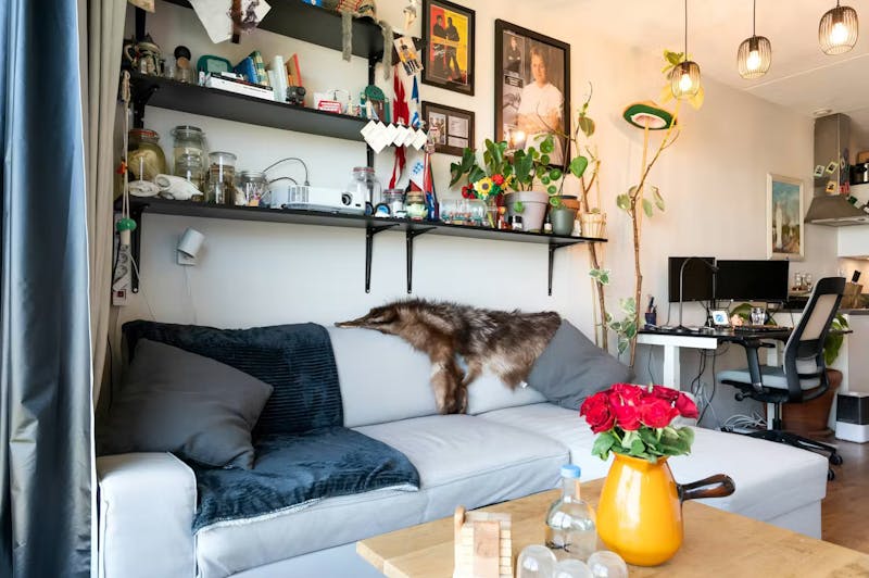 Appartement te huur in Amsterdam – Welnastraat – foto 4