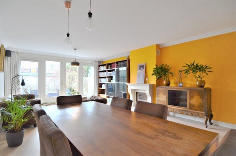 Huis te huur in Amsterdam – Cosmariumstraat – foto 2