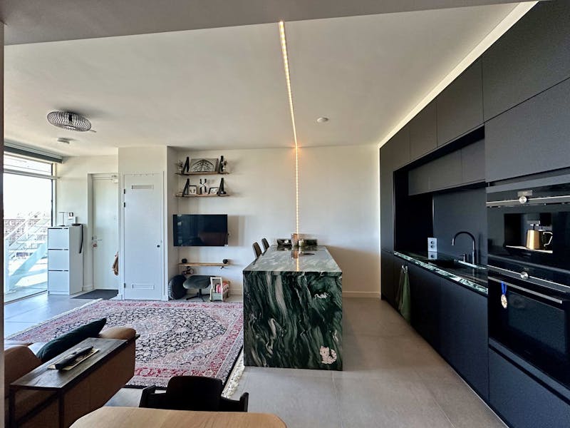 Appartement te huur in Amsterdam – Haarlemmerweg – foto 1