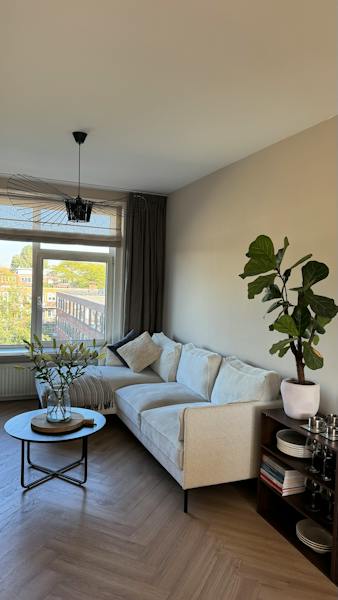 Appartement te huur in Rotterdam – Statenweg – foto 1