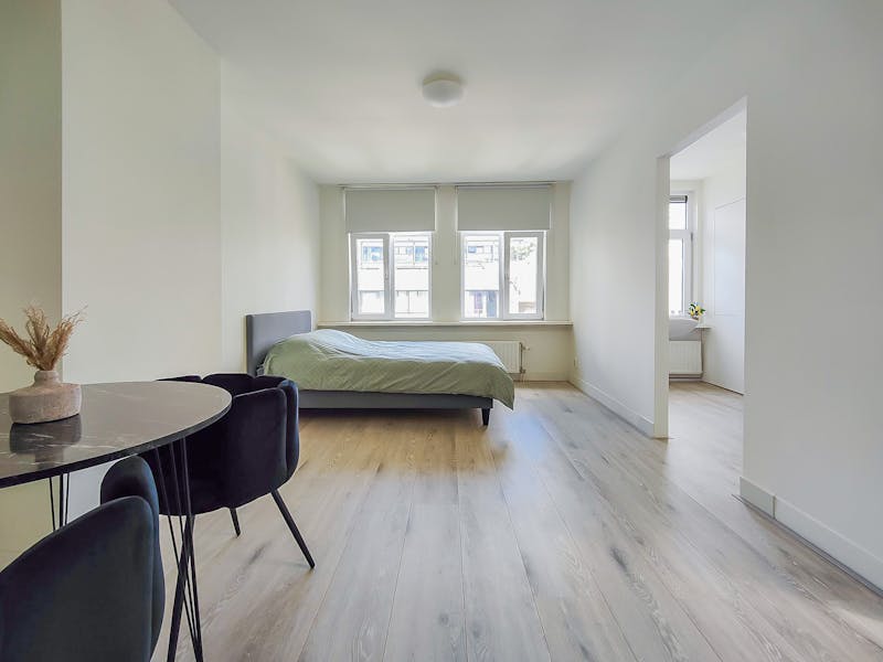 Appartement te huur in Rotterdam – Teilingerstraat – foto 1