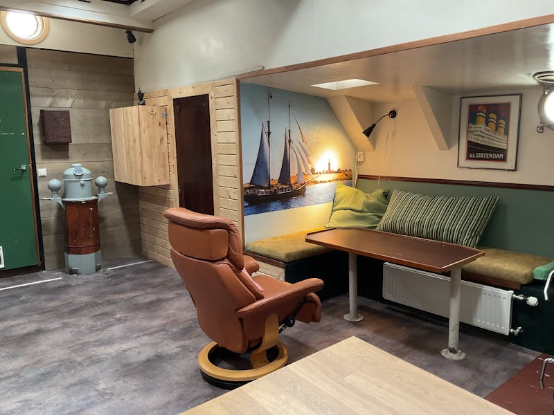Appartement te huur in Rotterdam – Veerkade – foto 1