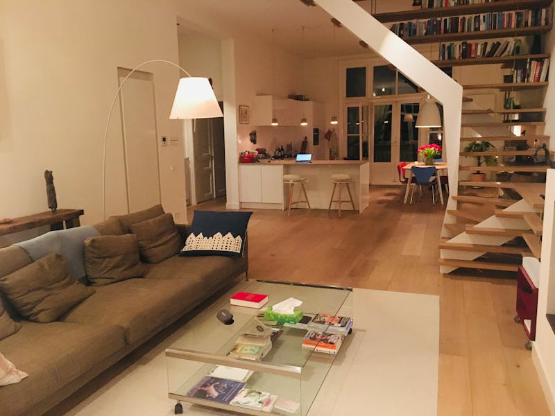 Kamer te huur in Amsterdam – Hogeweg – foto 2